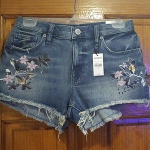 Womens Express Shorts Nwt